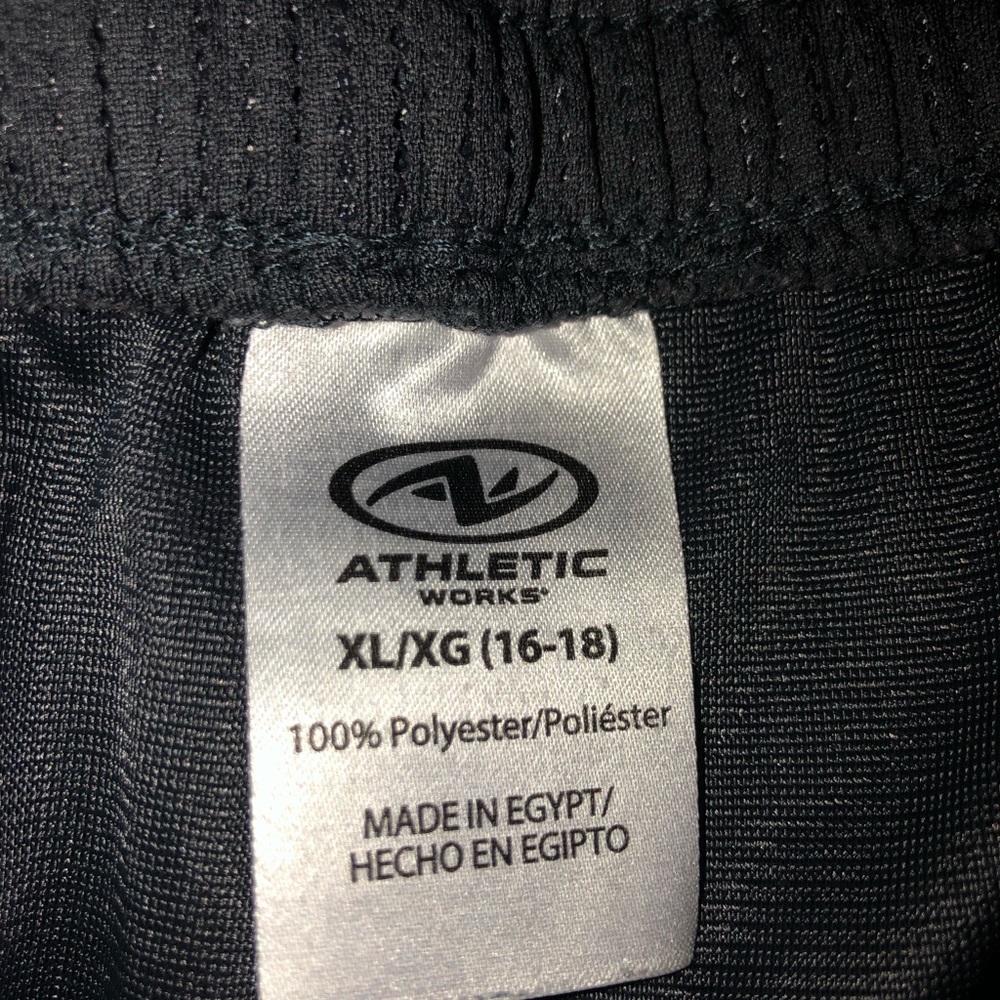 Athletic shorts